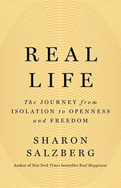 

Real Life by Sharon Salzberg-Hardcover