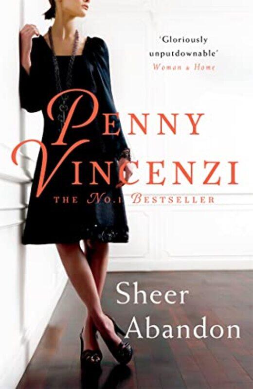

Sheer Abandon by Penny Vincenzi-Paperback