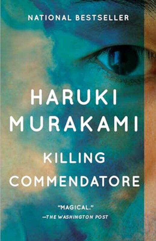 

Killing Commendatore By Murakami Haruki - Paperback