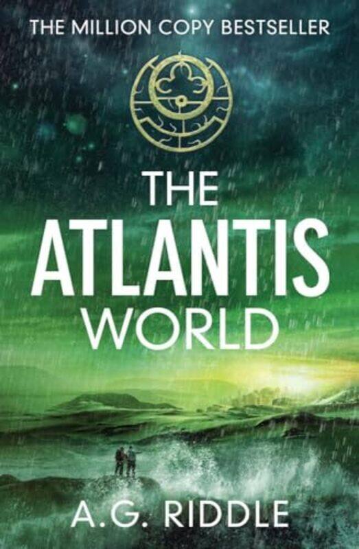 

The Atlantis World by AG Riddle-Paperback