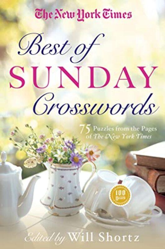 

Nyt Best Of Sunday Xwords By New York Times - Paperback