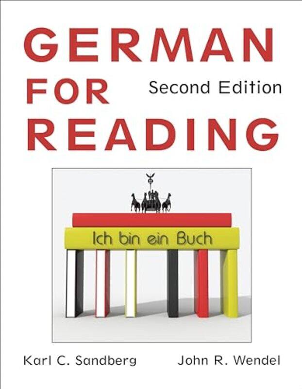 

German for Reading by Graeme Author Goldsworthy-Paperback