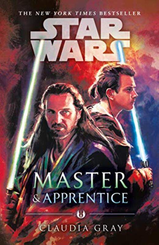 

Master And Apprentice Star Wars by Claudia Gray-Paperback