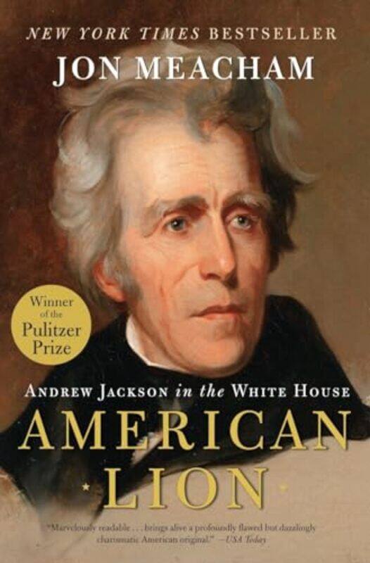 

Amer Lion By Meacham Jon - Paperback