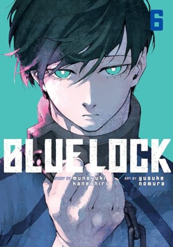 

Blue Lock V06 By V06 - Paperback