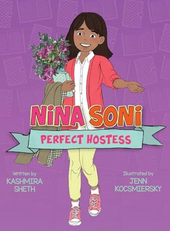 

Nina Soni Perfect Hostess by Kashmira ShethJenn Kocsmiersky-Paperback