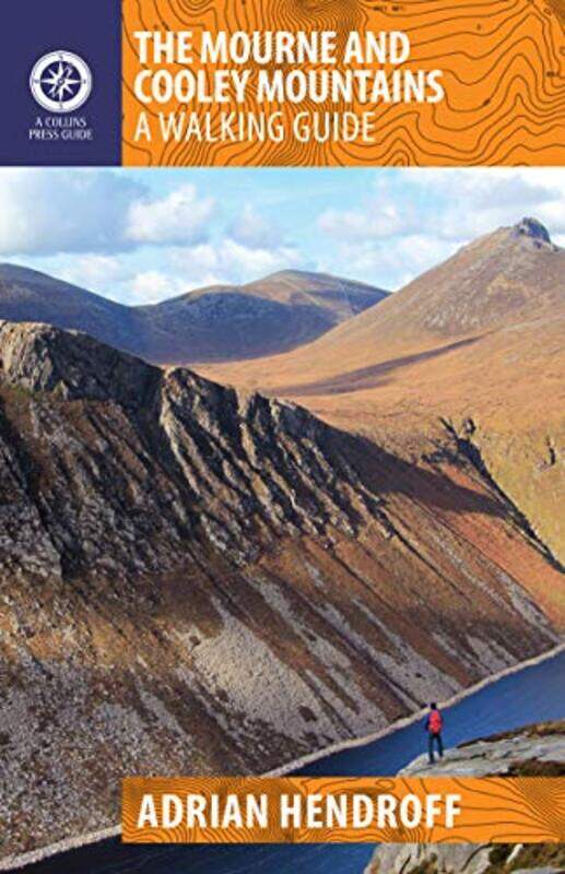 

The Mourne and Cooley Mountains by Adrian Hendroff-Paperback