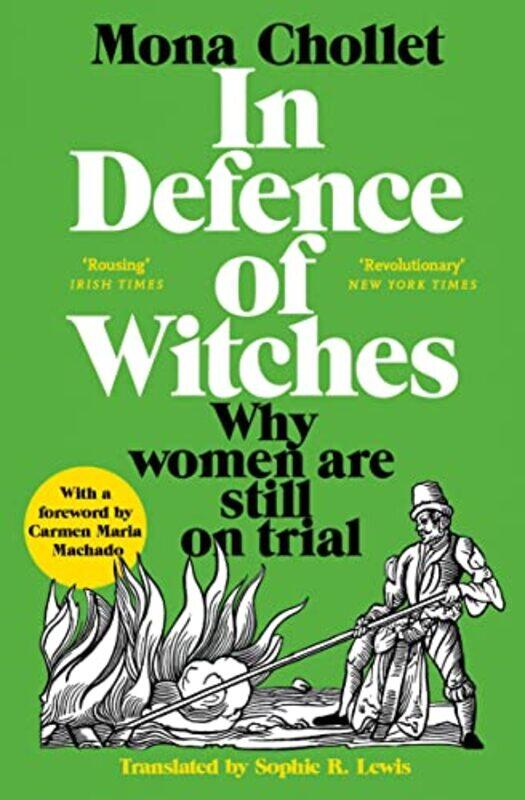 

In Defence Of Witches by Mona - Paperback
