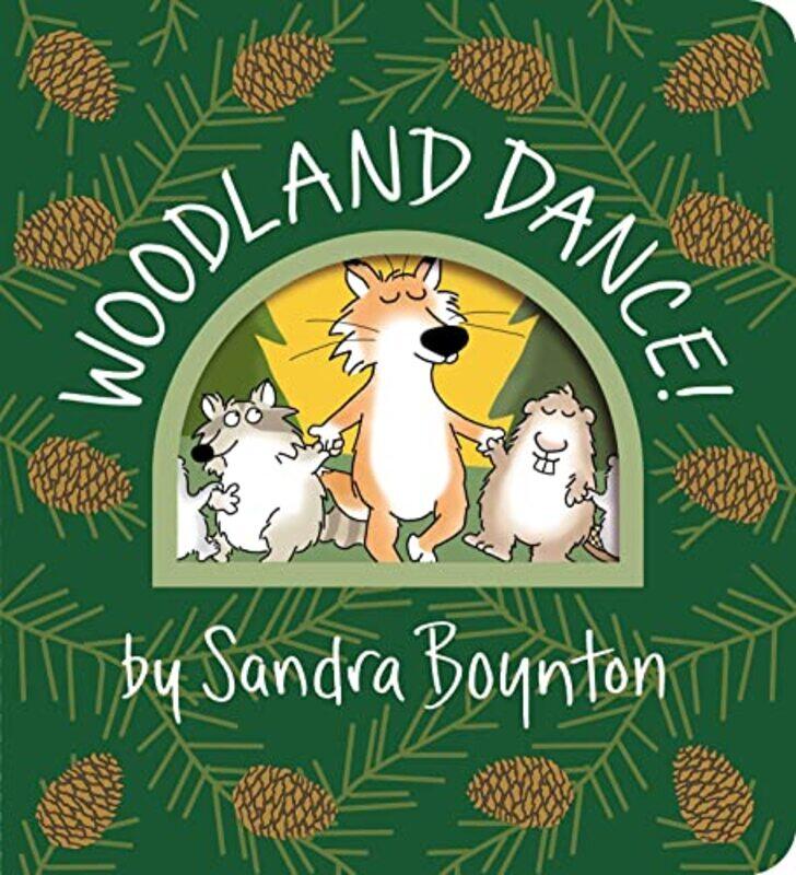 

Woodland Dance By Boynton Sandra - Hardcover