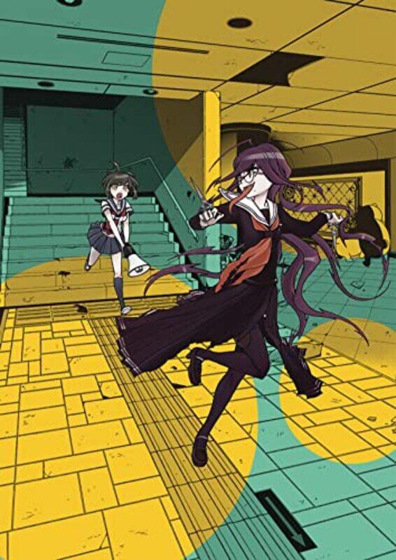 

Danganronpa Another Episode Ultra Despair Girls Volume 2 by Spike ChunsoftHajime TouyaHajime Touya-Paperback