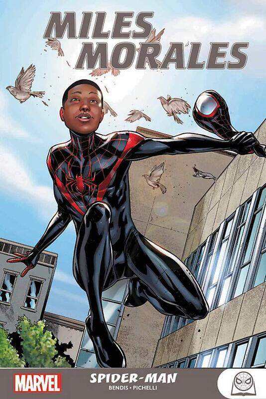 

Miles Morales: Spider-man