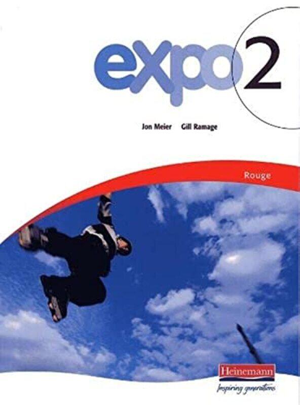 

Expo 2 Rouge Pupil Book Paperback