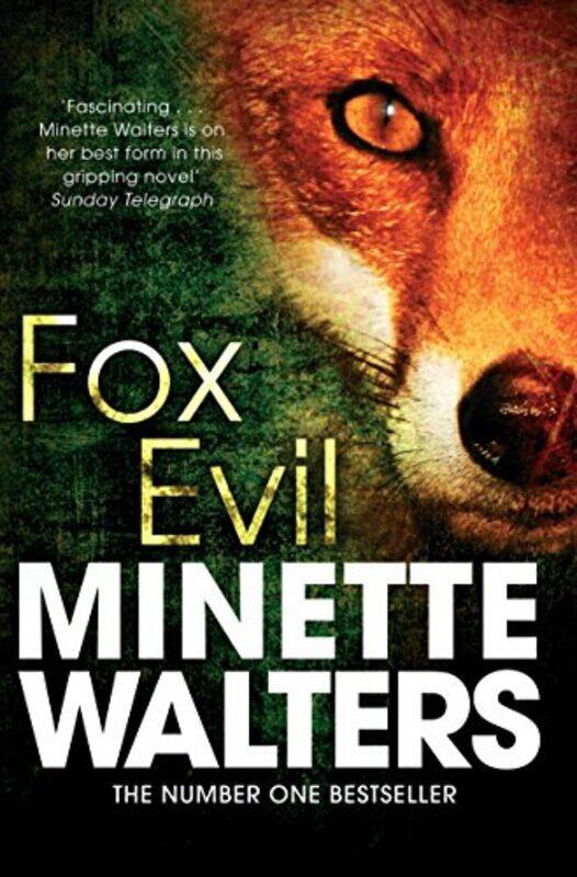 

Fox Evil by Minette Walters-Paperback