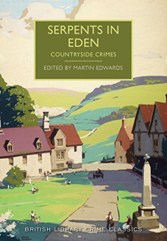 

Serpents in Eden by Martin Edwards-Paperback