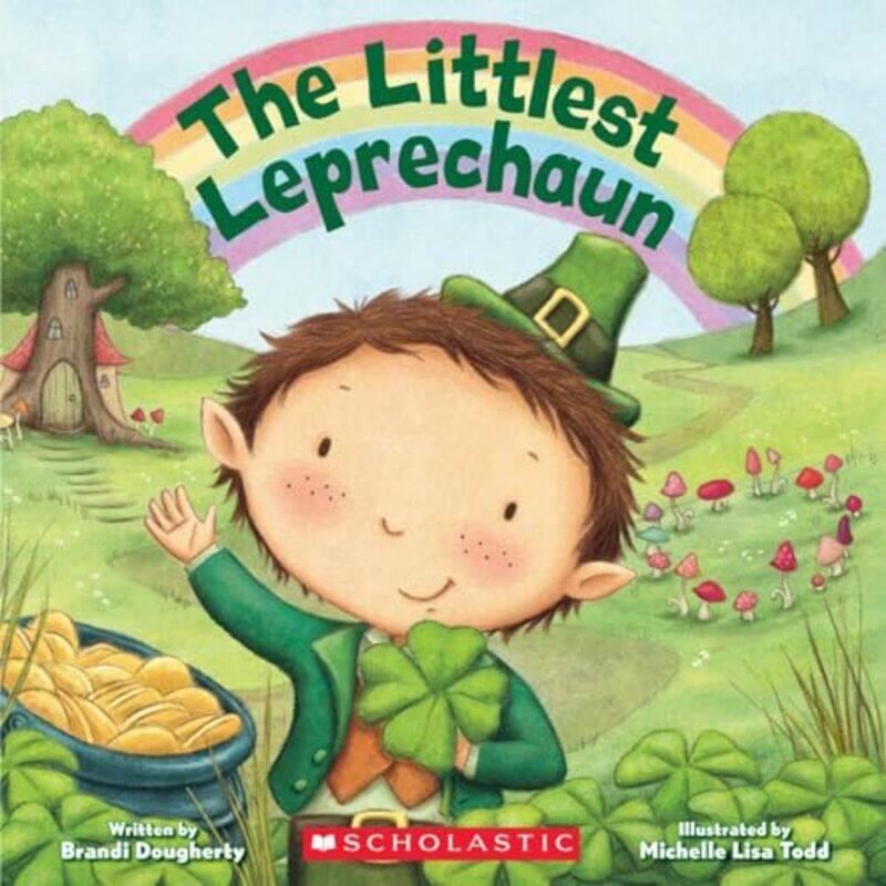 

The Littlest Leprechaun By Dougherty, Brandi -Paperback