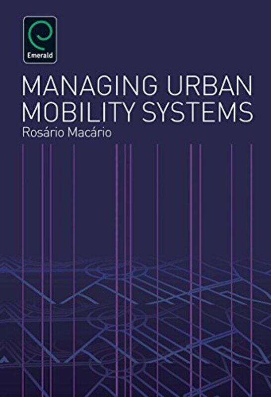 

Managing Urban Mobility Systems by Doggy Todays Doggy-Hardcover