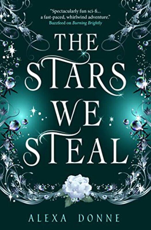 

The Stars We Steal by Alexa Donne-Paperback