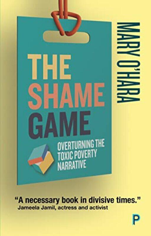 

The Shame Game by Akasha Moon-Paperback