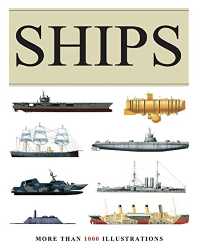 

Ships by David Ross-Paperback