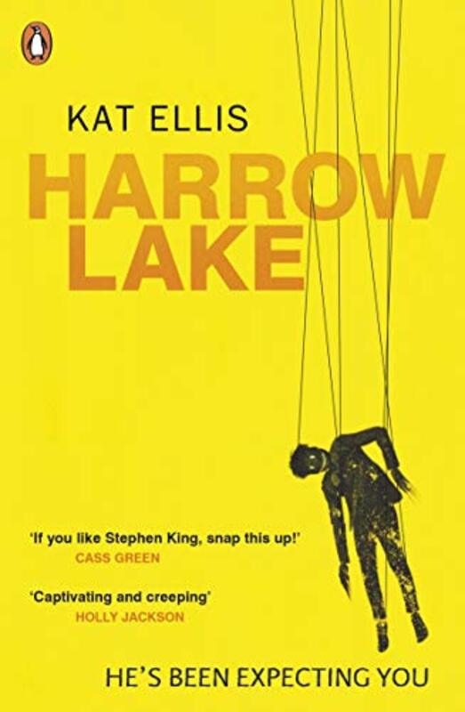 Harrow Lake by Kat Ellis-Paperback