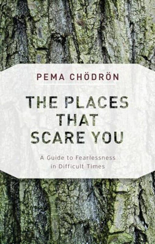 

Places That Scare You By Chodron Pema - Paperback