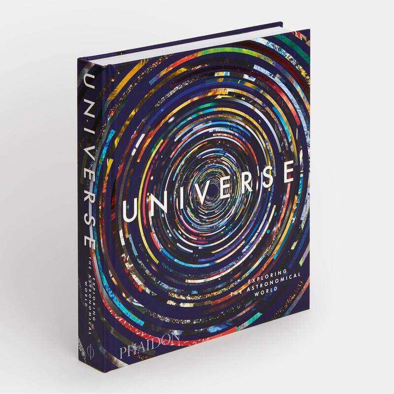 

Universe: Exploring the Astronomical World - Midi format, Hardcover Book, By: David Malin