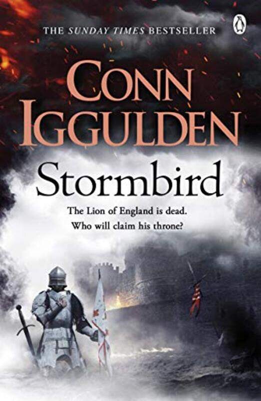

Stormbird by Conn Iggulden-Paperback