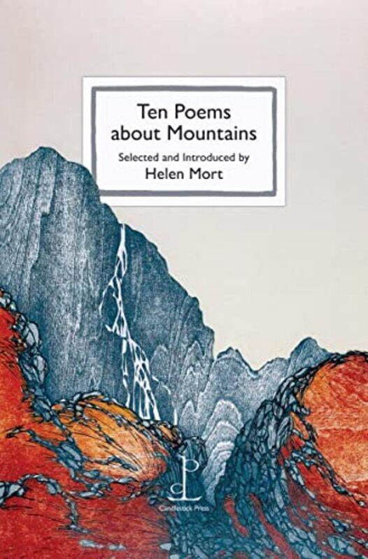 

Ten Poems about Mountains by Helen Mort-Paperback