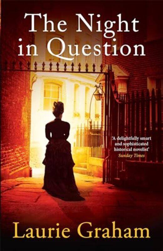 

The Night in Question by Laurie Graham-Paperback