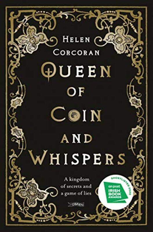 

Queen of Coin and Whispers by Helen Corcoran-Paperback