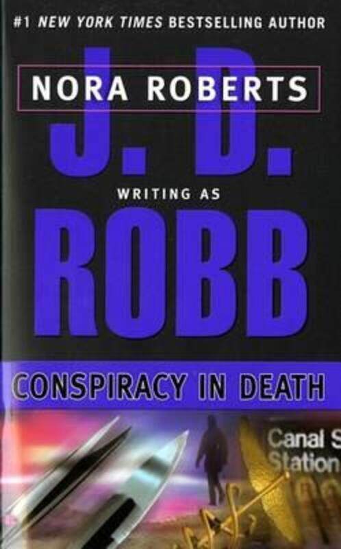 

^(K) Conspiracy in Death (In Death (Paperback)).paperback,By :J. D. Robb