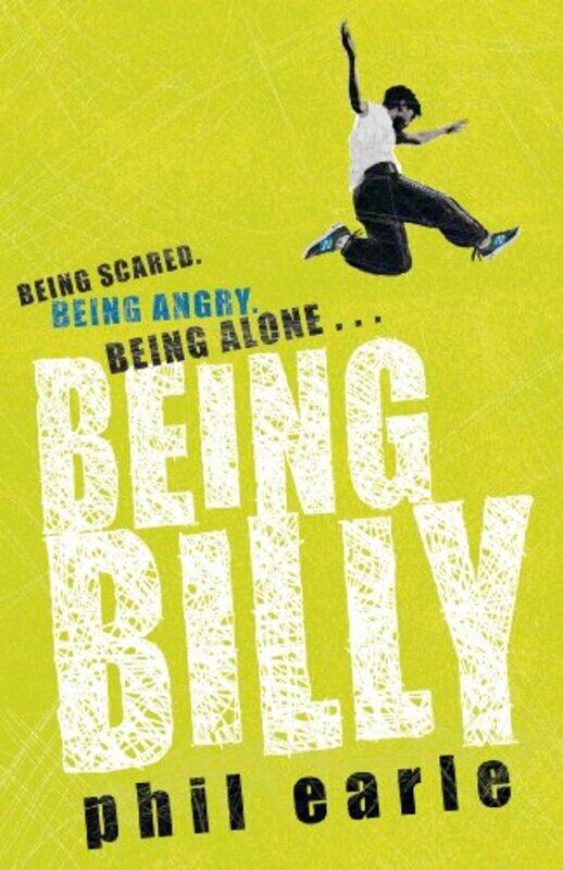 

Being Billy by Phil Earle-Paperback