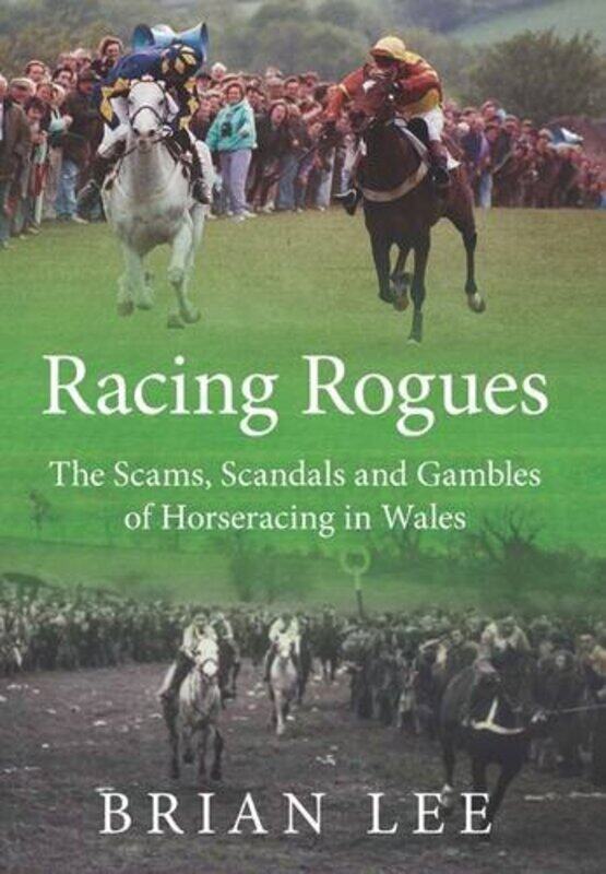 

Racing Rogues by Brian Lee-Paperback