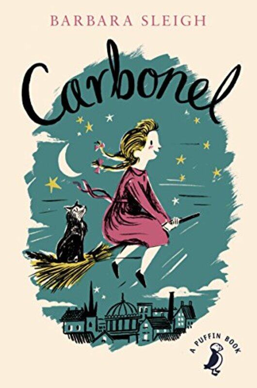 

Carbonel by Barbara Sleigh-Paperback