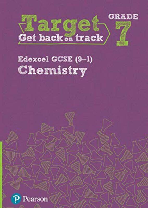 

Target Grade 7 Edexcel GCSE 91 Chemistry Intervention Workbook by Sally Riggall-Paperback