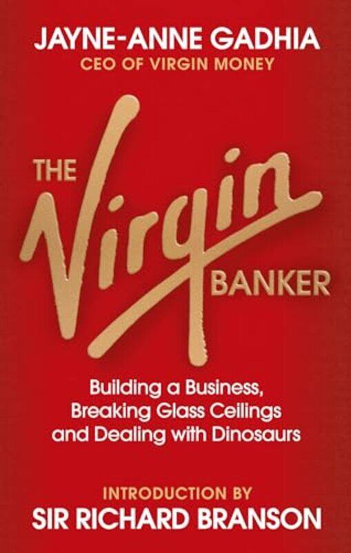 

The Virgin Banker by Gadhia, Jayne-Anne - Paperback