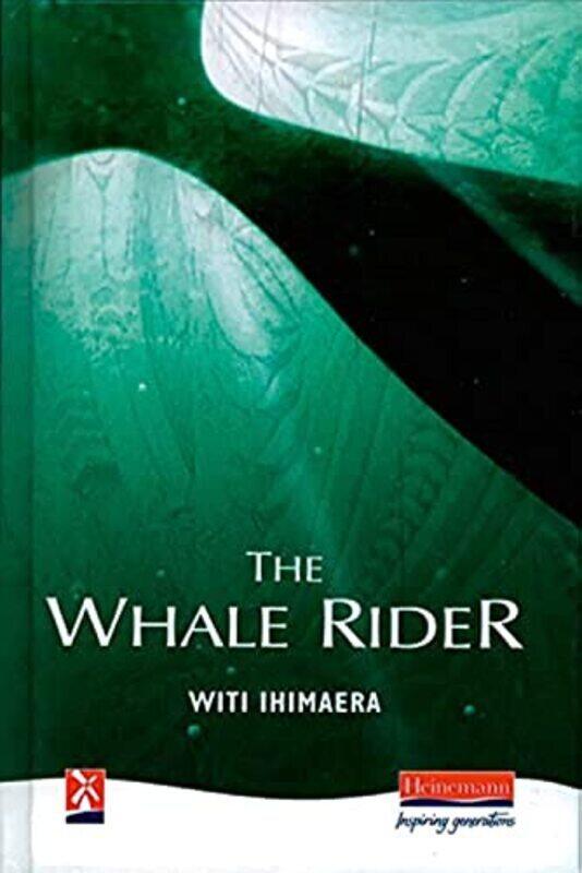 

The Whale Rider Ihimaera, Witi Hardcover