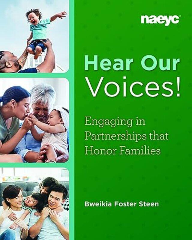 

Hear Our Voices by Bweikia Foster Steen-Paperback