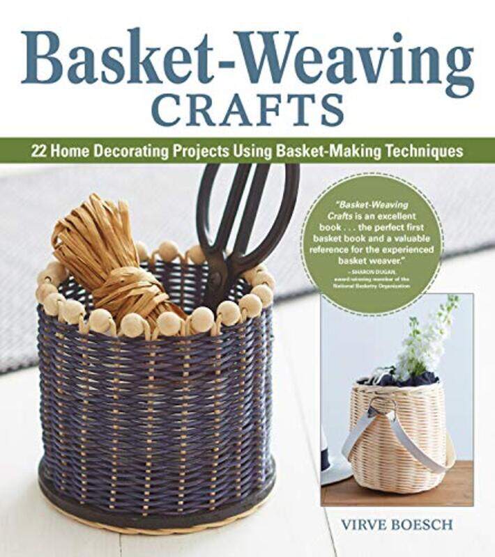 

BasketWeaving Crafts by Penny Founder The Delamar Academy Ealing Film Studios London Delamar-Paperback