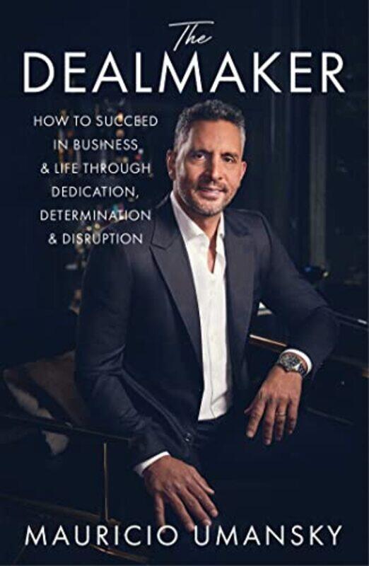 

The Dealmaker by Jodie Berndt-Hardcover