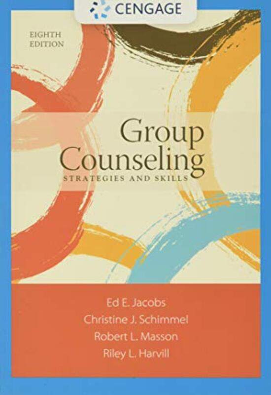 

Group Counseling by Isabelle CholletJ-M Robert-Paperback