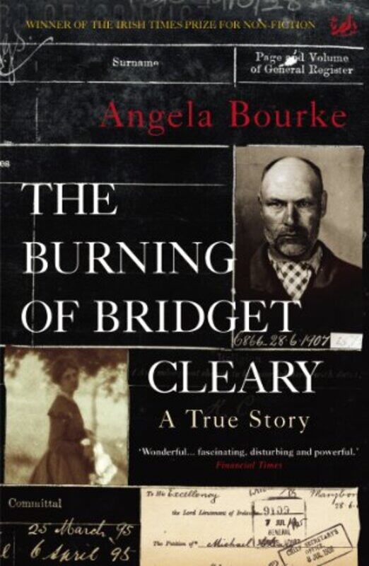 

The Burning Of Bridget Cleary by Angela Bourke-Paperback