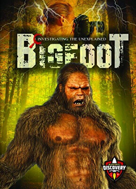 

Bigfoot by Stephen Department of Physics University of Oxford Blundell-Hardcover