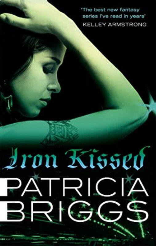 

Iron Kissed by Patricia Briggs-Paperback