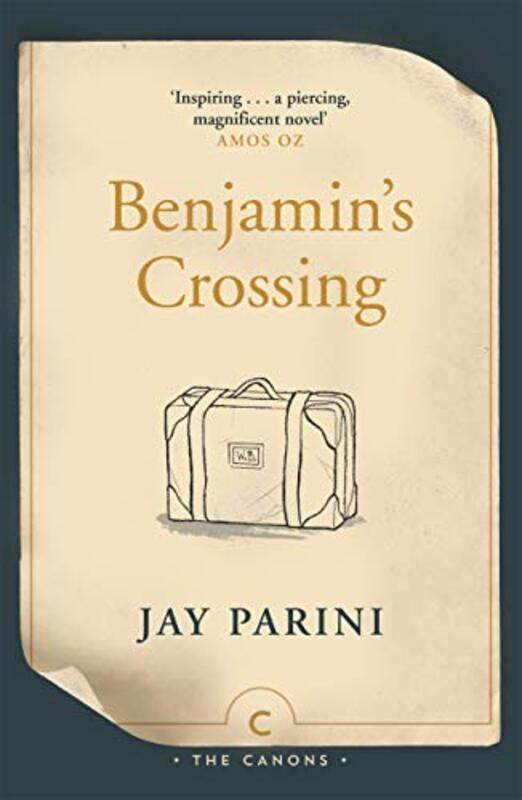 

Benjamins Crossing by Parini, Jay - Paperback