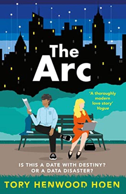 

The Arc by Tory Henwood Hoen-Paperback