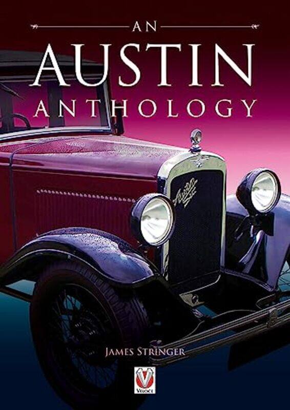 

An Austin Anthology by James Jim Stringer-Hardcover