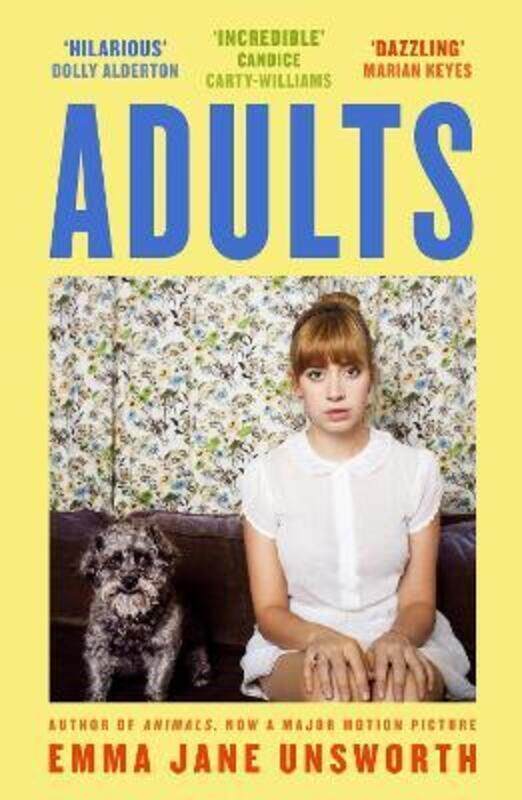 

Adults.paperback,By :Unsworth, Emma Jane