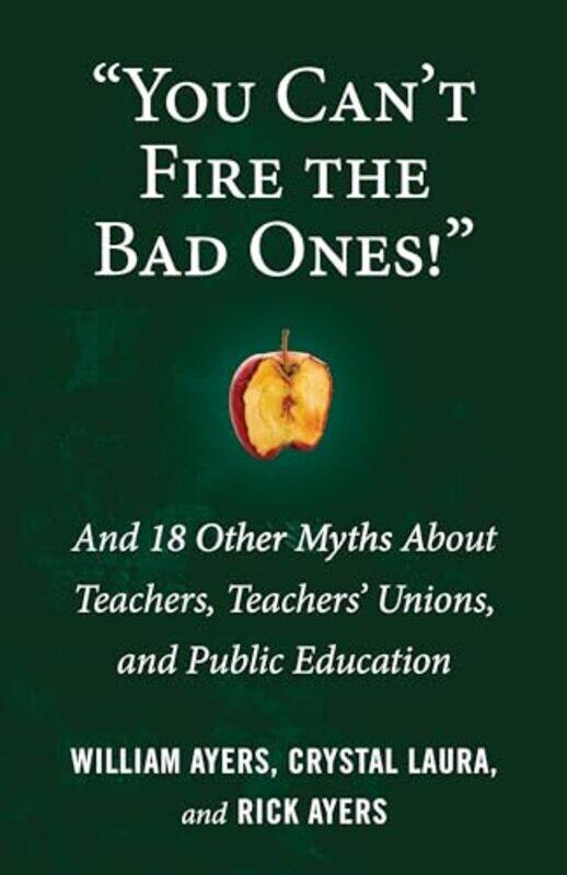 

You Cant Fire the Bad Ones!-Paperback