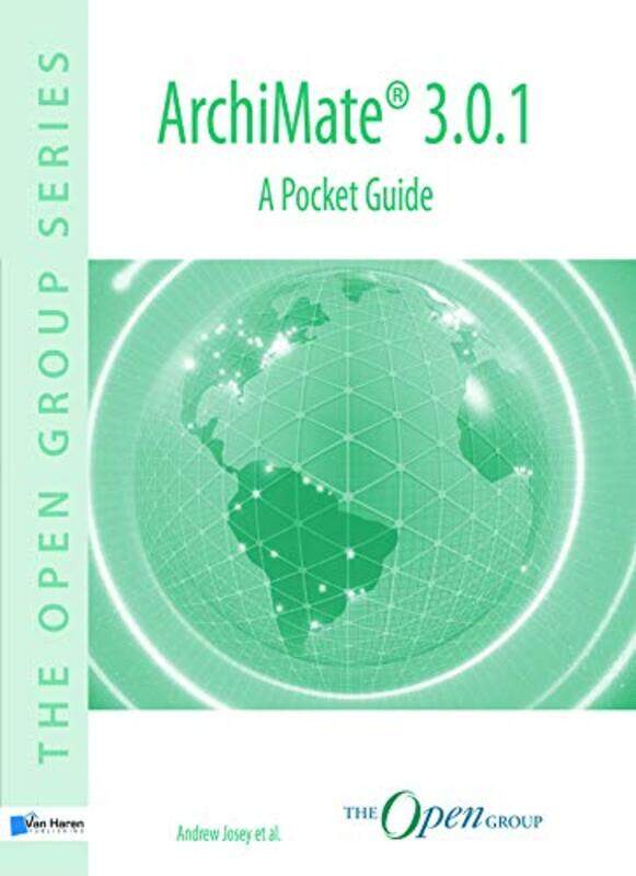 

ArchiMateR 301 A Pocket Guide by Alison Georgetown University USA MackeySusan M Michigan State University USA Gass-Paperback